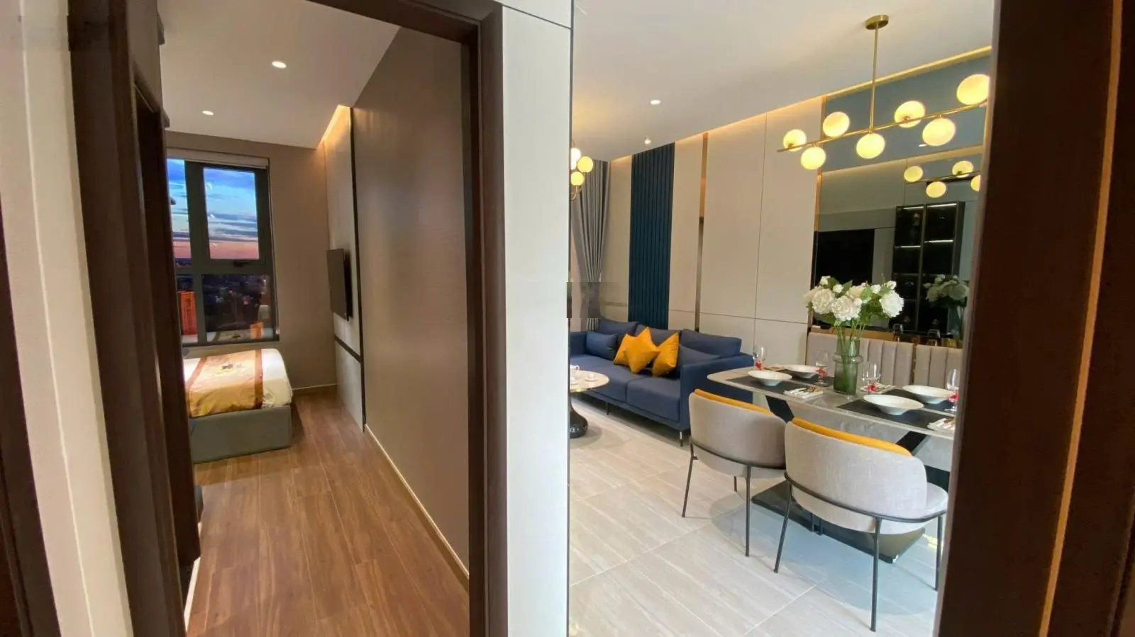 Định hình phong cách sống - Bcons City: 36m2; 1tỷ350/CH; ký HĐ chỉ đóng 5%; CĐT thuê lại 216tr/2năm