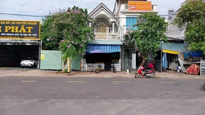 Bán nhà Mặt Tiền đường Lê Đại Hành, thị trấn Trảng Bom