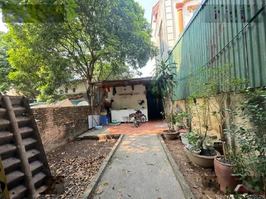 6.98 Tỷ 104 m2, 5m MT Thạch Cầu, Long Biên, ô tô Morning