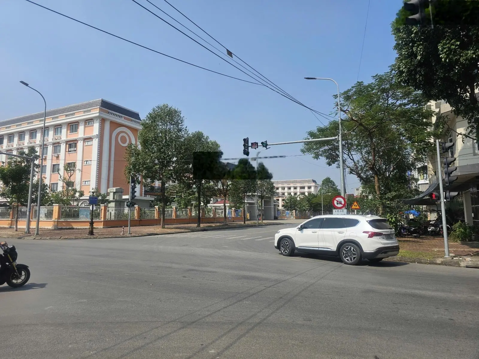 Chính chủ cần bán nhanh lô đất đẹp mặt đường Nguyễn Quyền, Bò Sơn, Võ Cường