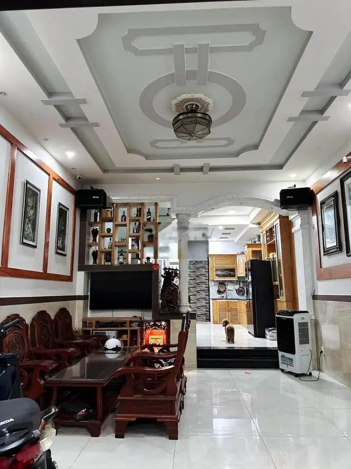 NỢ BANK BÁN GẤP NHÀ 1T1L1ST Đ.BÙI ĐÌNH TÚY BT 70,16m²/ 970TR, SHR..