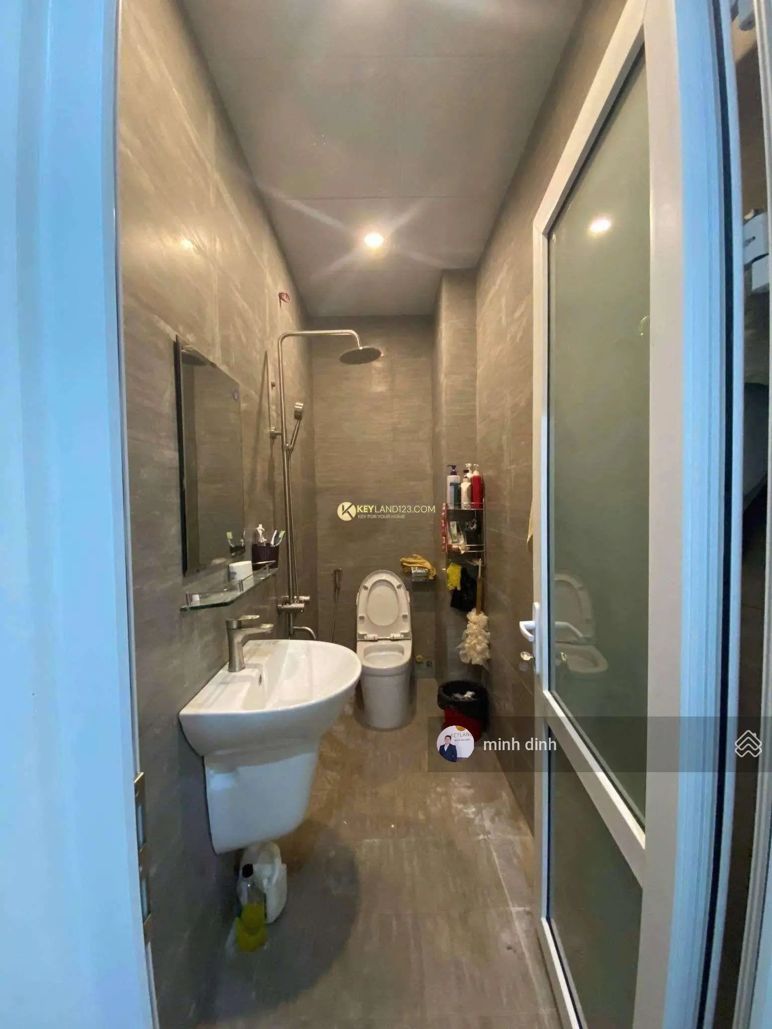 Nhà 3 Tầng Hoàng Diệu, 6,4 Tỷ, cách trung tâm 2 KM