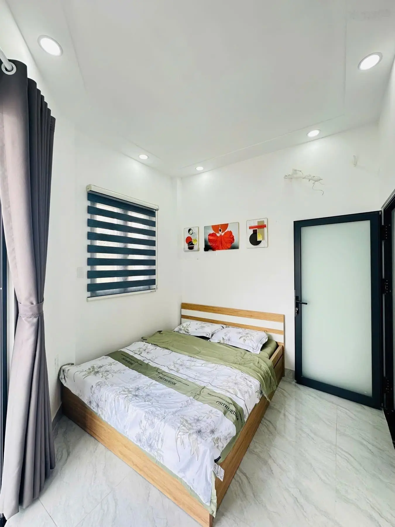 Giảm 300tr Chủ Cần Bán Gấp nhà 40m2 đường Lê Văn Lương, Nhà Bè, Giá 1tỷ990, Sổ Riêng, LH 0903 164 ***
