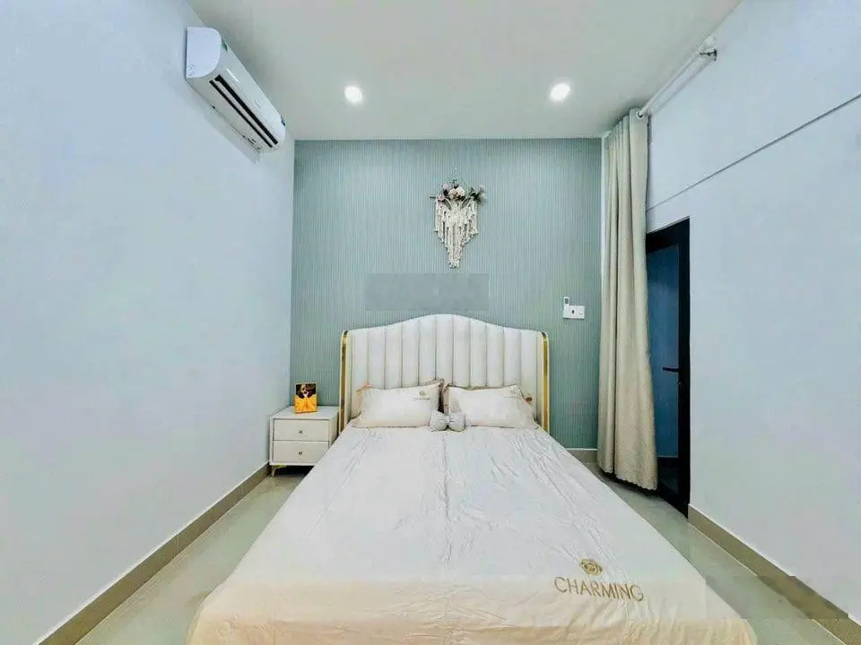 Sở hữu ngay nhà mới xây 2 lầu - 4PN, SHR, P. Hiệp Thành, Quận 12 - giá chỉ 2 tỷ 630