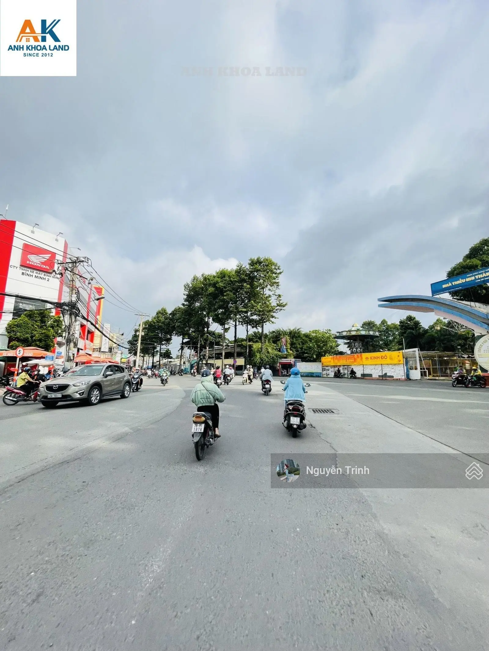 Hàng hiếm. Nhà 1T4L, mặt tiền kinh doanh vị trí đắc địa nhất Thủ Đức, Võ Văn Ngân. Thu nhập khủng