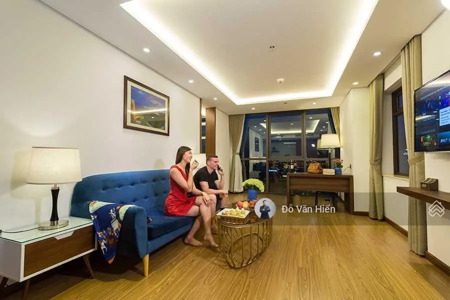 Bán khách sạn 3 sao đối diện khu bắn pháo hoa quốc tế TP Đà Nẵng