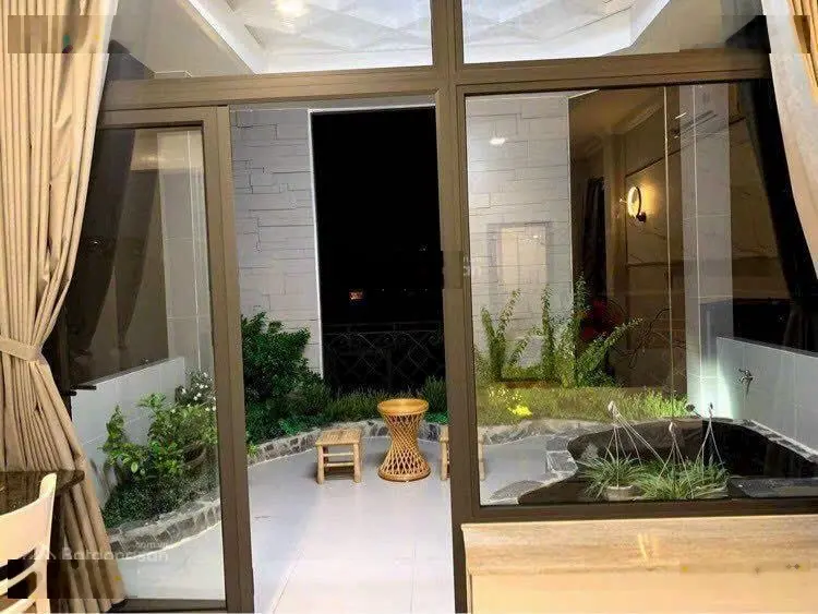 Chính chủ bán gấp căn 2tỷ950/58m2 MT Lê Trung Nghĩa P12, Tân Bình 1trệt 2 lầu, nội thất mới 100%