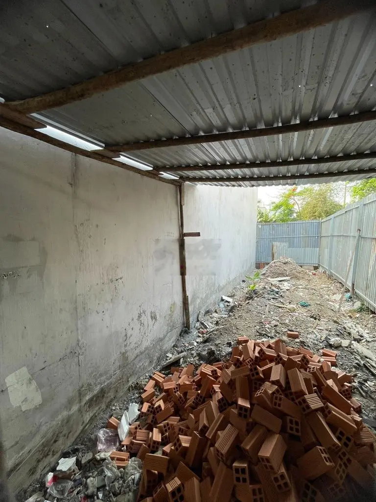 Bán đất đường lớn thuận tiện kinh doanh giá 1,85 tỷ, diện tich 64 m2, tại Bình Hưng Hoà B, Bình Tân