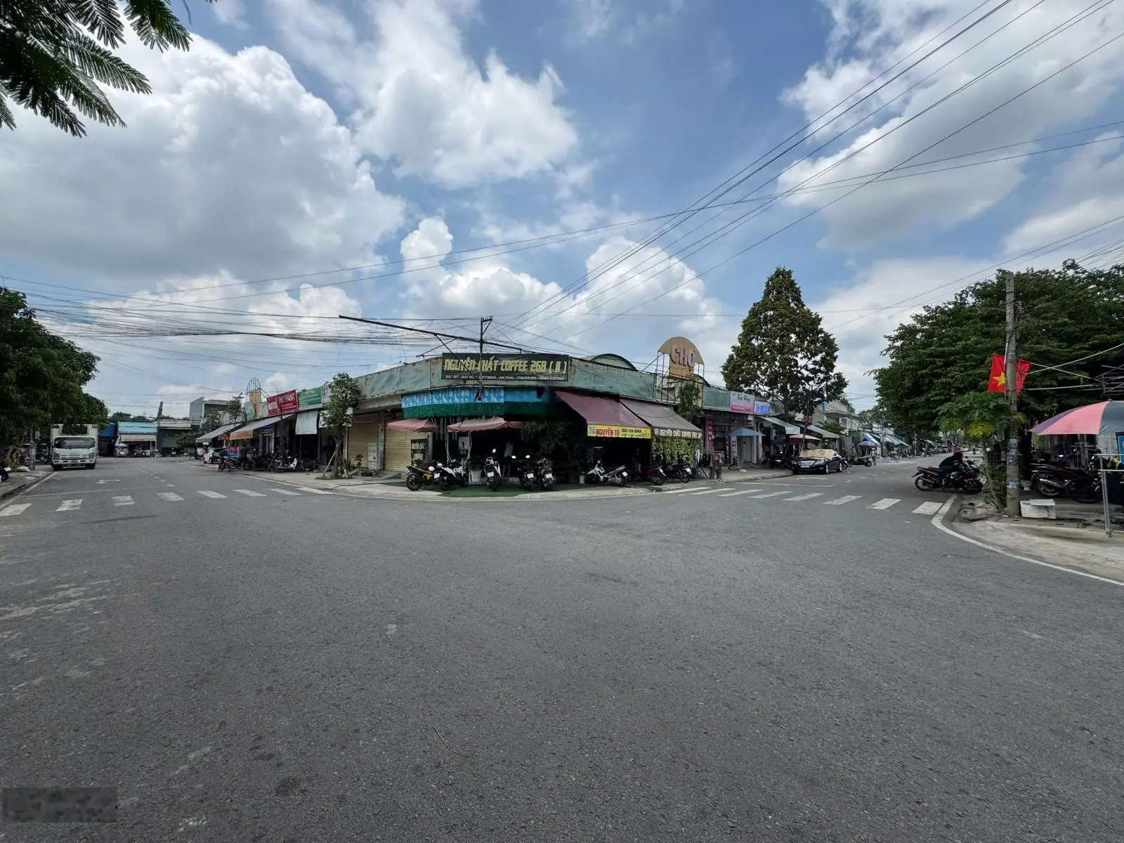 Bán nhà 1 trệt 1 lầu 5x20m 100m2, Đường D1, Khu dân cư Vietsing, P. An Phú, TP. Thuận An. Giá 6,5tỷ