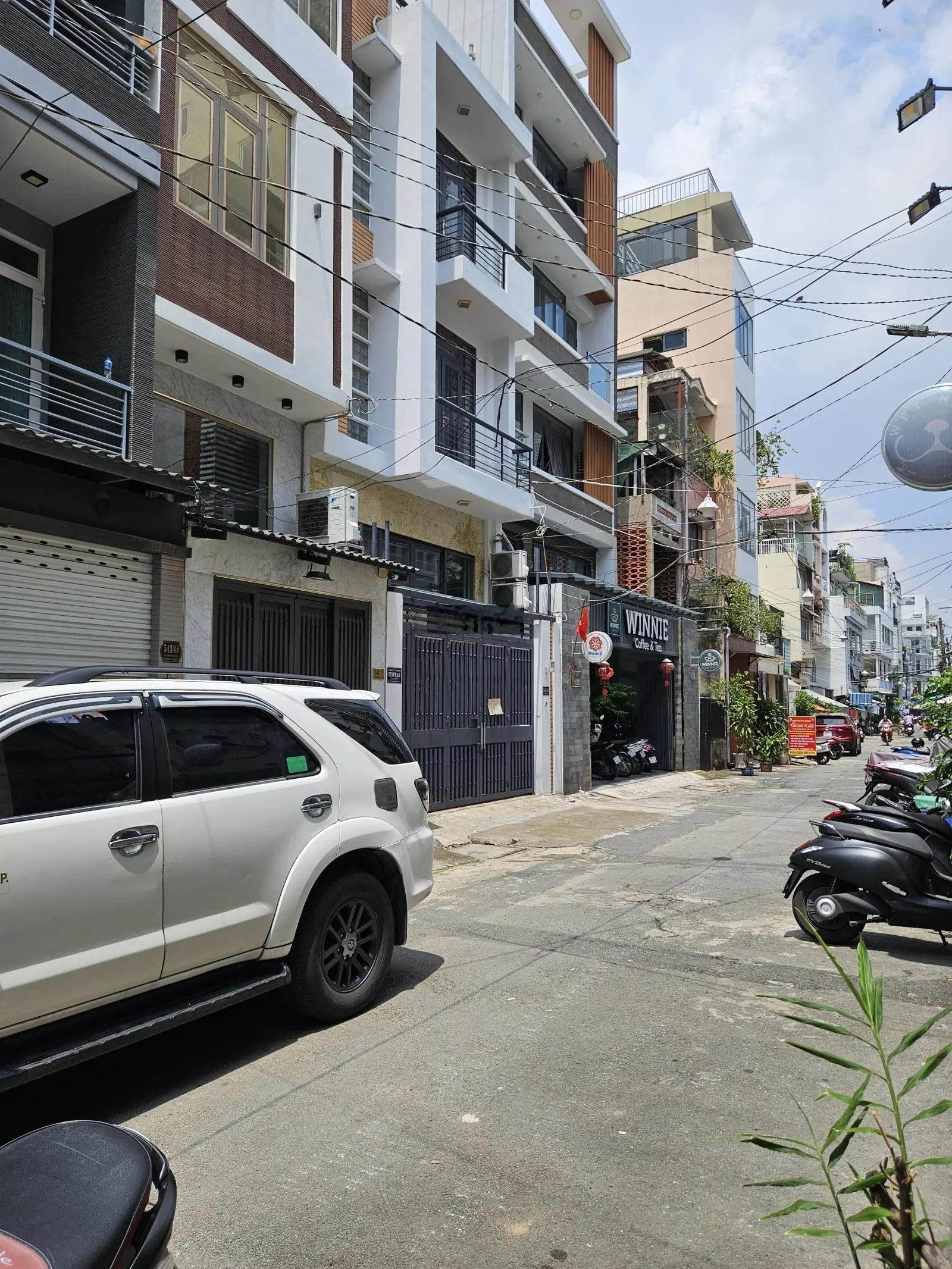 Nhỉnh 10 Tỷ - Nguyễn Đình Chiểu, Bàn Cờ Quận 3, Đường nhựa 10M, Ô tô thông, 1 đời chủ, Chia TS
