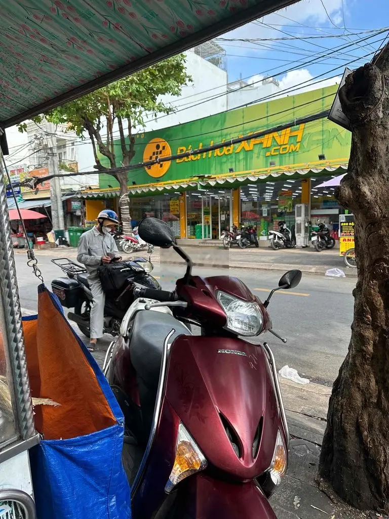 Nhà mặt tiền đường số 81 phường tân quy Q7