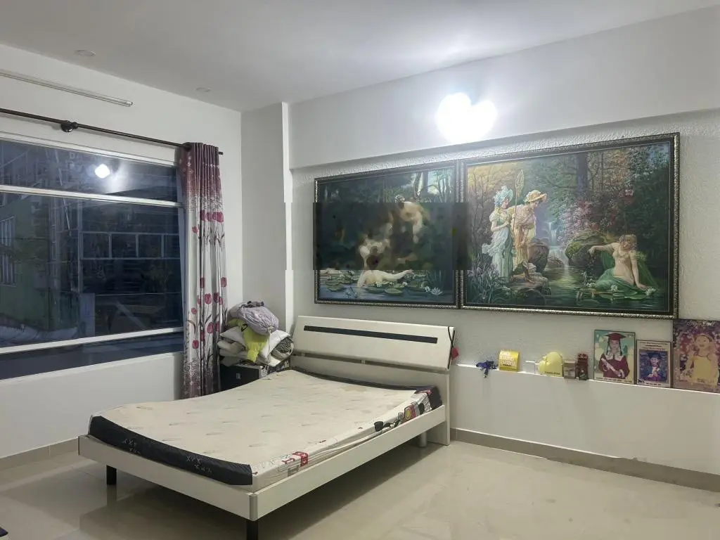 Bán nhà đẹp mặt tiền đường nhựa 8m, khu dân cư Kiều Đàm, Trần Xuân Soạn, Quận 7, 75m2 , nhỉnh 14 tỷ