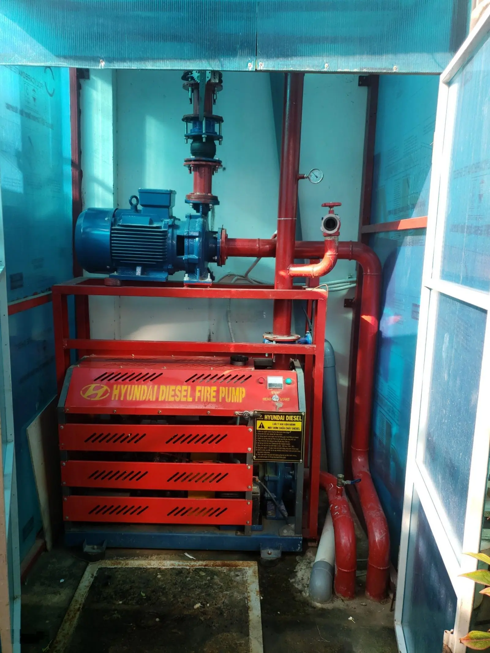 Chính chủ cần bán gấp nhà xưởng hẻm 879 Hương Lộ 2