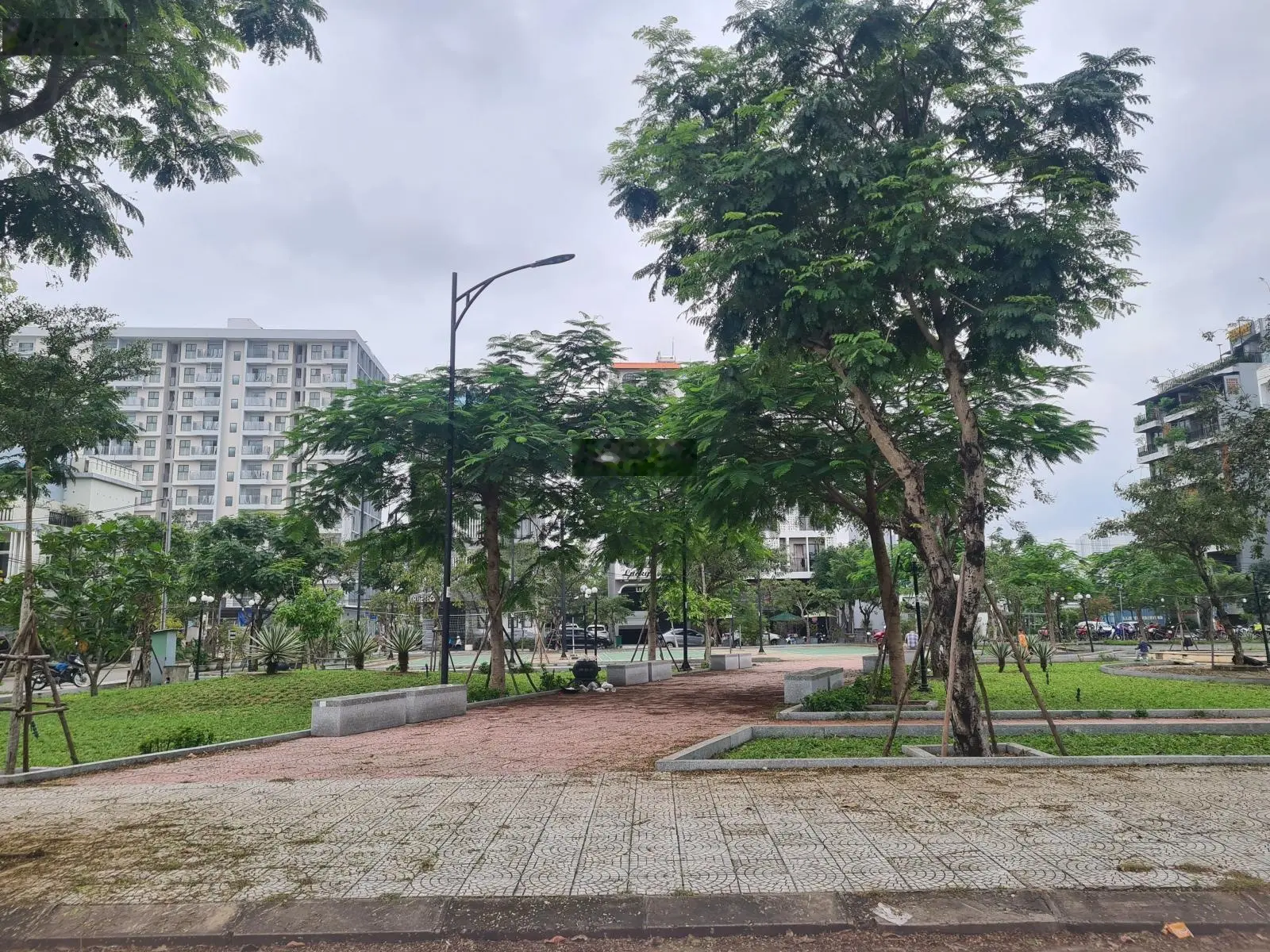 Tòa căn hộ 4 tầng sang trọng, gần Hồ Xuân Hương, gần biển Mỹ Khê, giá chỉ hơn 11 tỷ