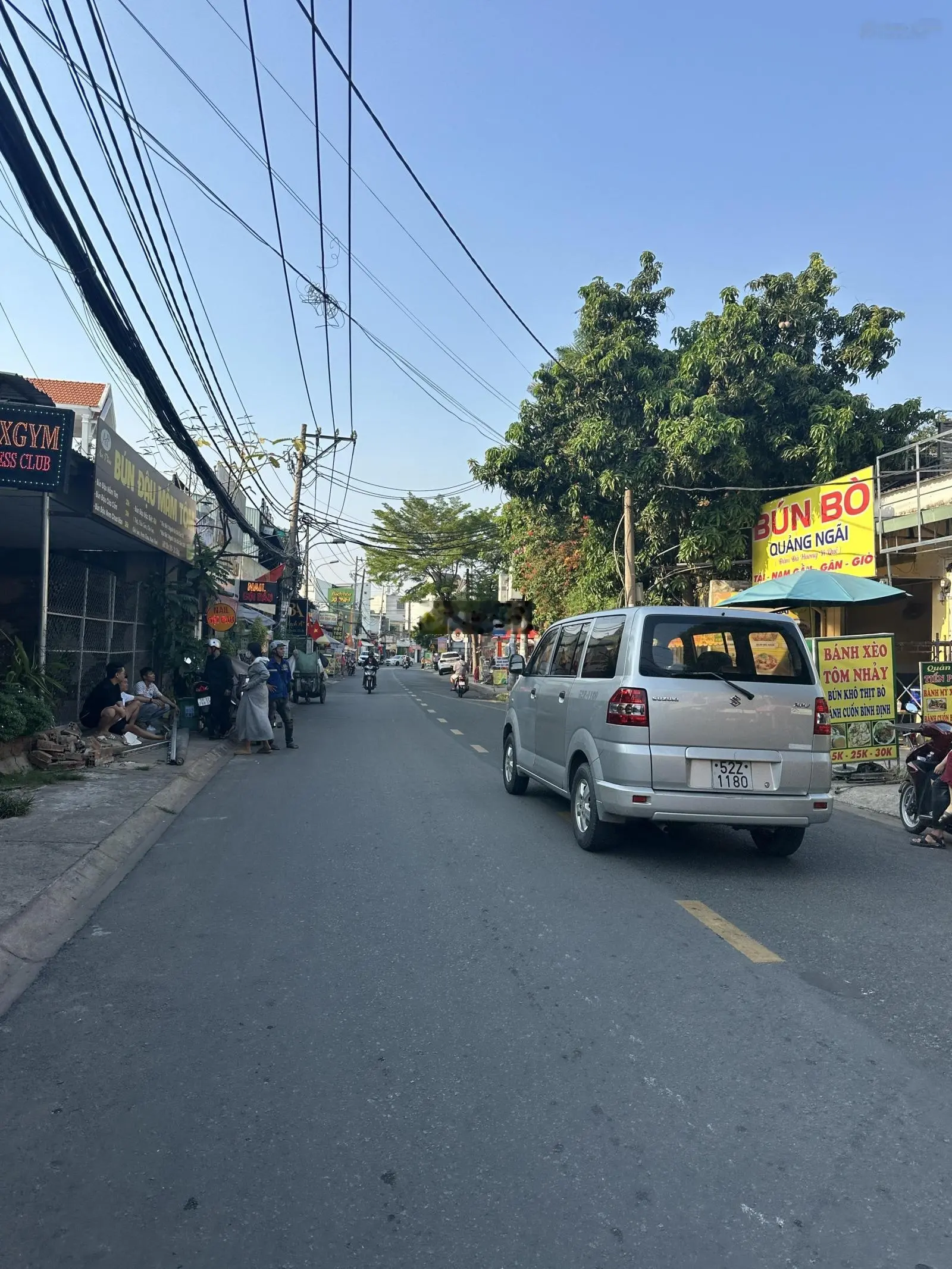 Bán nhà 3 tầng - hxh quay đầu - 85m2 - linh trung - nhỉnh 8 tỷ