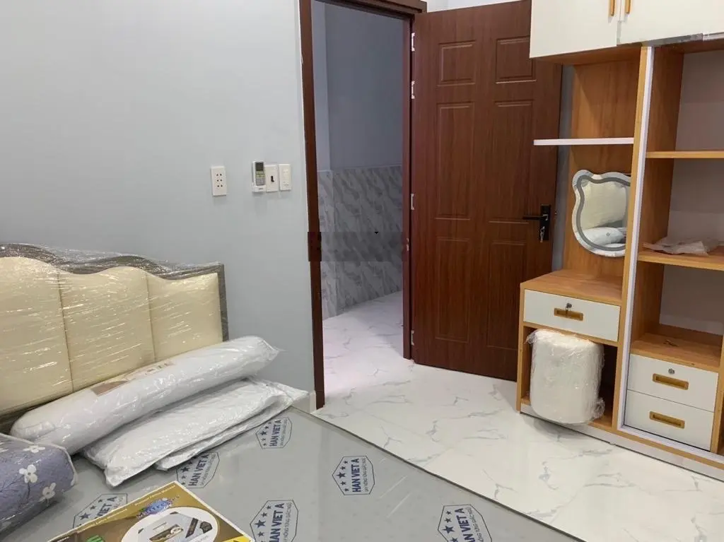 Nhà hẻm xe hơi Gò Vấp - giá rẻ chỉ 5 tỷ 700 triệu