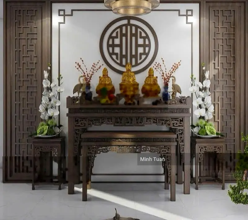 Bán gấp căn liền kề khu Garden House Full nội thất giá nhỉnh 4 tỷ