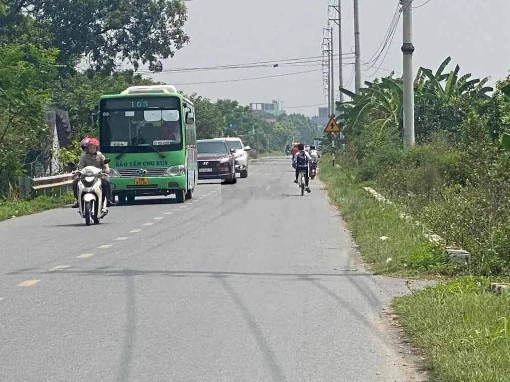 Bán đất vườn 50 năm diện tích 399m2 tại Sài Sơn, Quốc Oai
