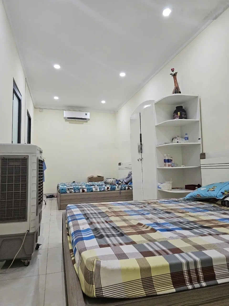 Nhà Lầu Mặt Tiền Kinh Doanh Trung Tâm Lái Thiêu