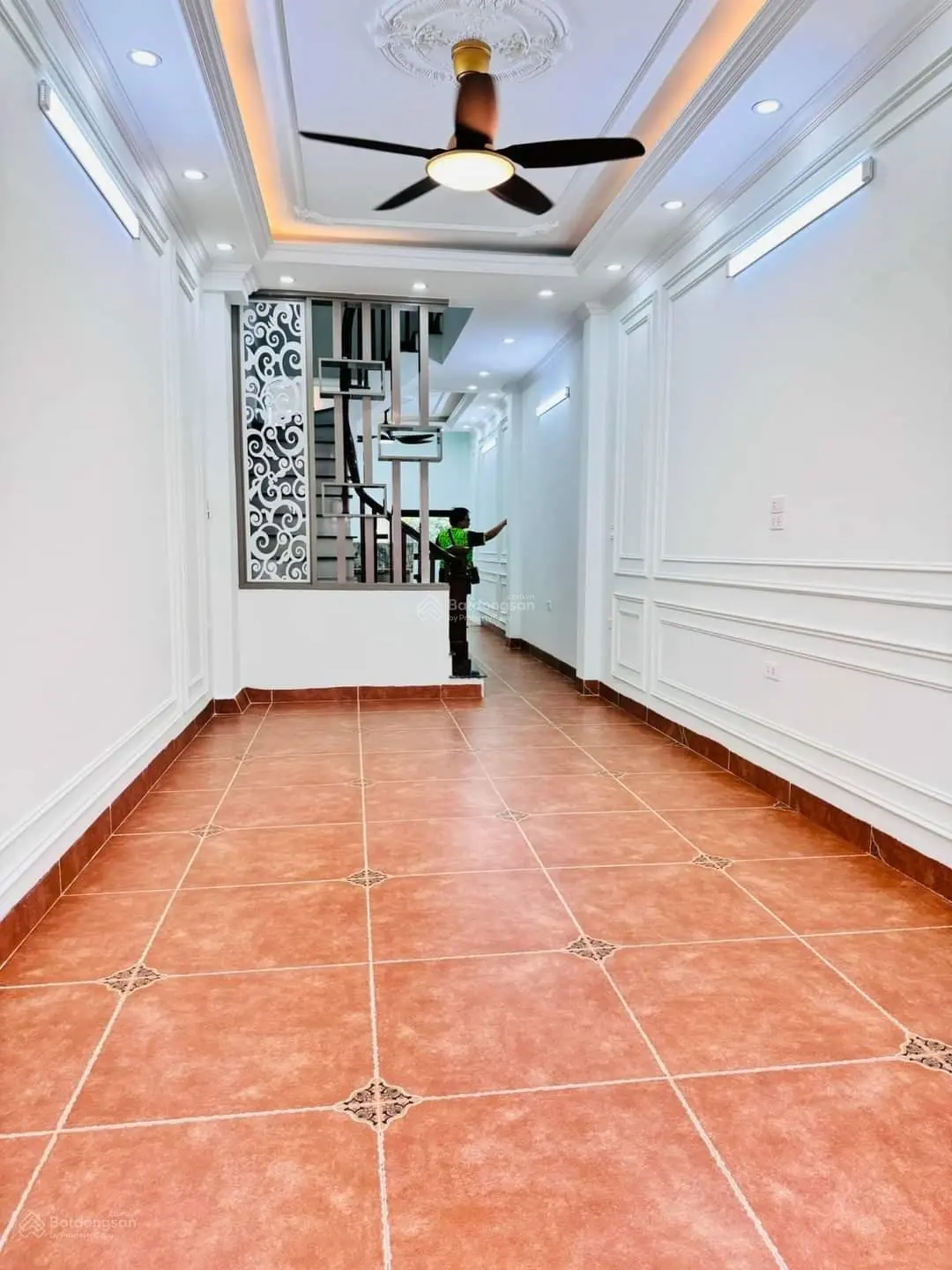 Hoa hậu Xuân Phương - 40m2x5t - phân lô - ô tô tránh - nhà mới - nội thất hiện đại - nhỉnh 9 tỷ
