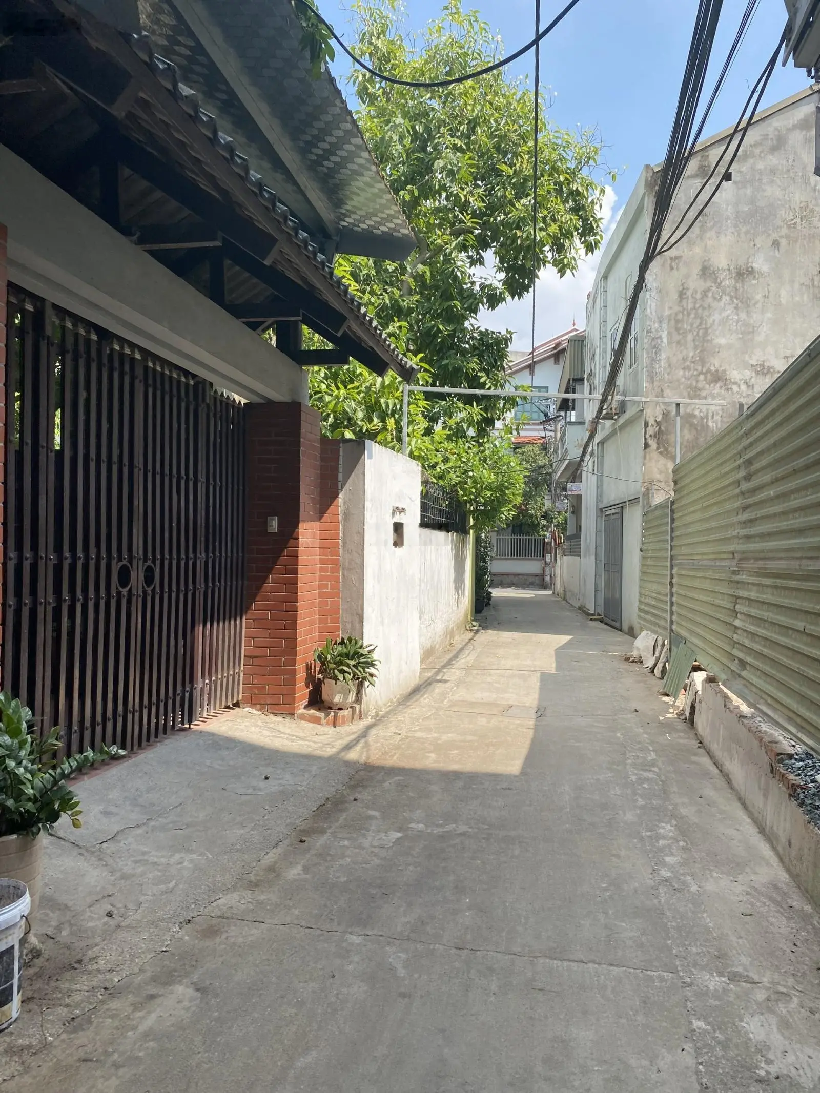Bán đất rẻ - nguyễn văn linh - long biên - ô tô - 60m2 - mặt 4m - giá 7,2 tỷ