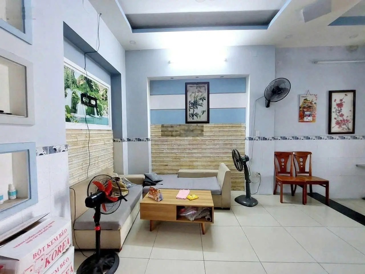 Bán nhà 2 lầu giá 7,2 tỷ mặt tiền đường Thạnh Mỹ Lợi, TP Thủ Đức