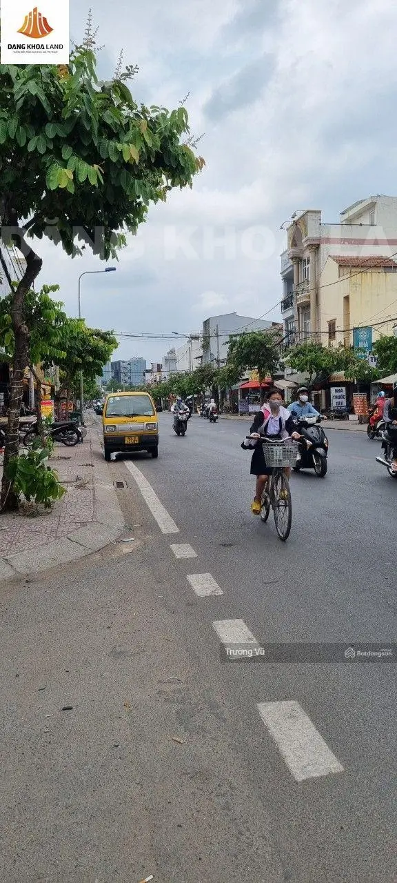Bán lô đất 76m2 sát mặt tiền đường Số 2, Trường Thọ, Thủ Đức, hẻm xe tải lớn, thích hợp xây ở, KD