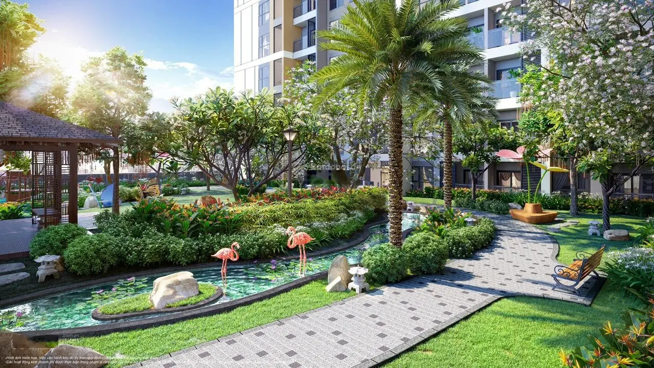 Chính chủ bán căn hộ 1PN Vinhomes Bắc Giang, full đồ tiêu chuẩn khách sạn, giá rẻ, sẵn cho thuê