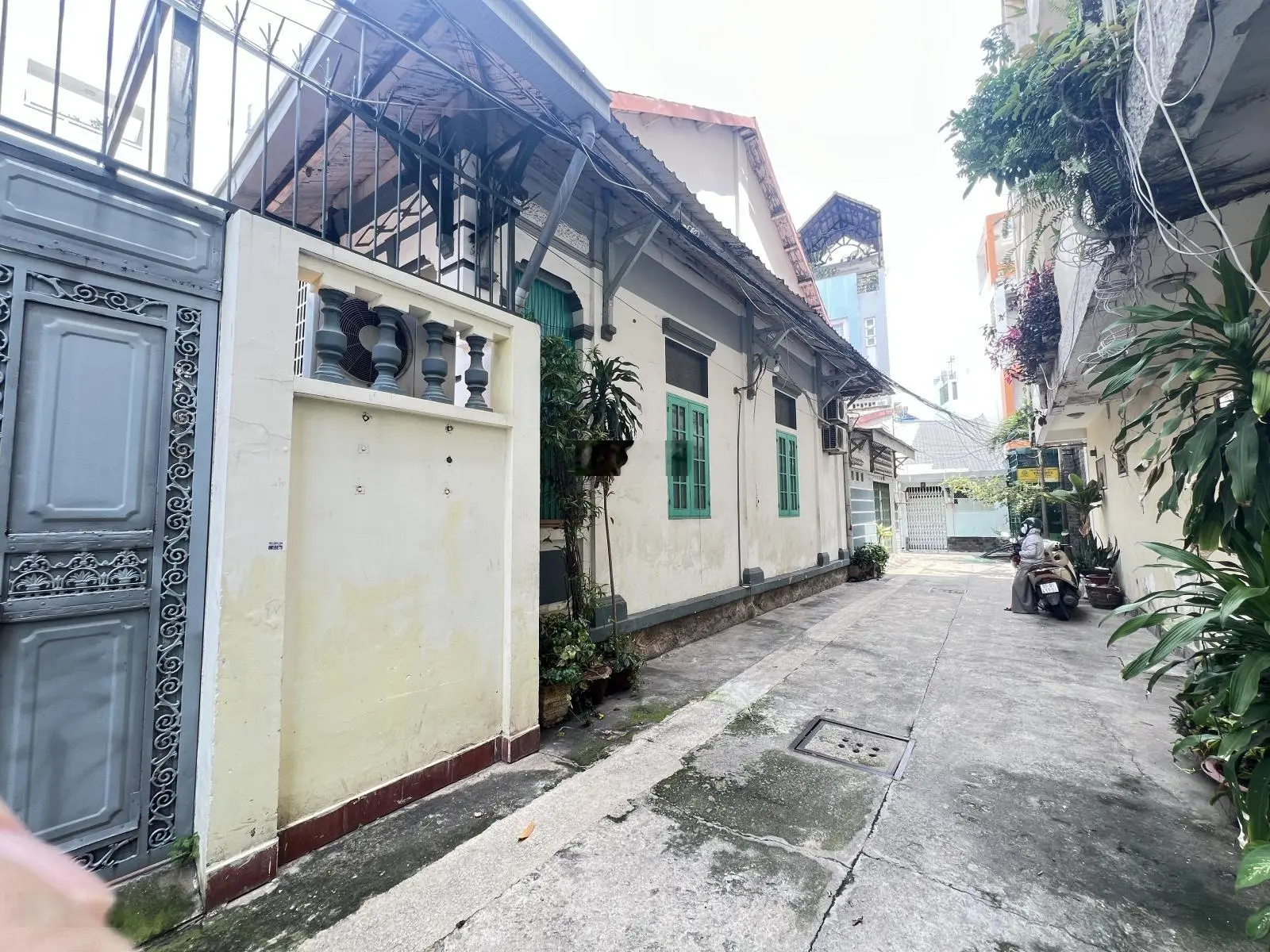 Bán Nhà Biệt Thự Đường Nguyễn An Ninh, Giá 41 Tỷ VND