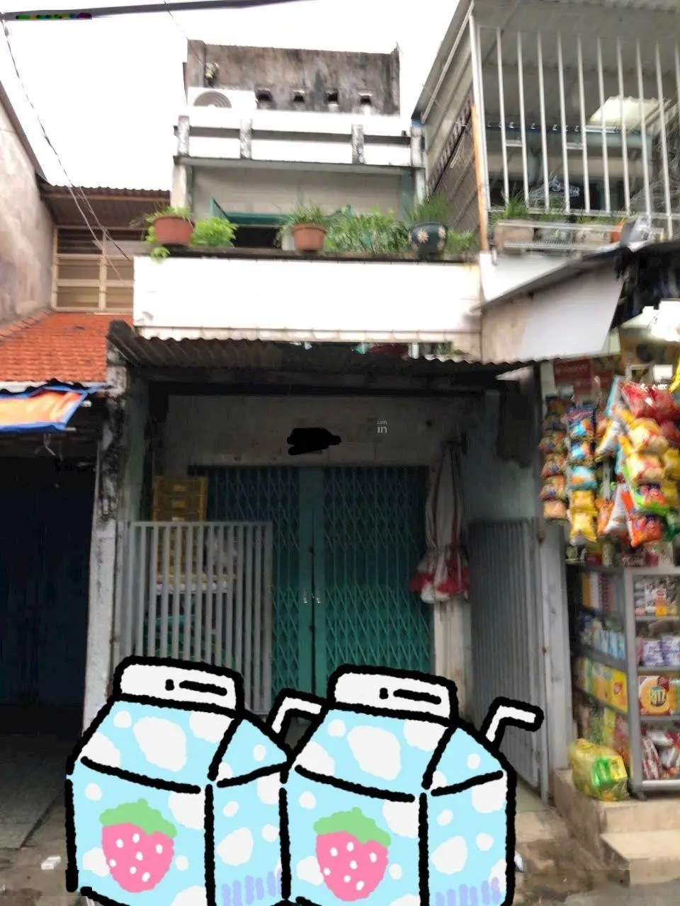 Chủ cần bán gấp nhà Trần Văn Kỷ phường 14