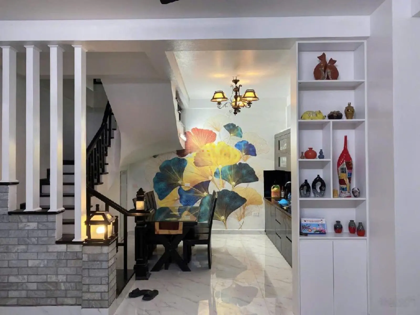 Nhà đẹp mỹ đình ngõ nông sát phố,ô tô cực gần,sổ đỏ phân lô giá 8.6 tỷ