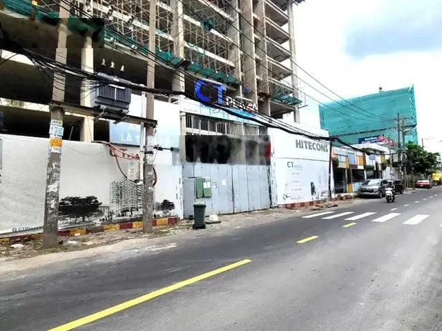 Lê Quang Định- HXH thông Nguyên Hồng-Bán gấp trả bank,4 lầu,127m2, cho thuê phòng trọ,thu 100tr/thg