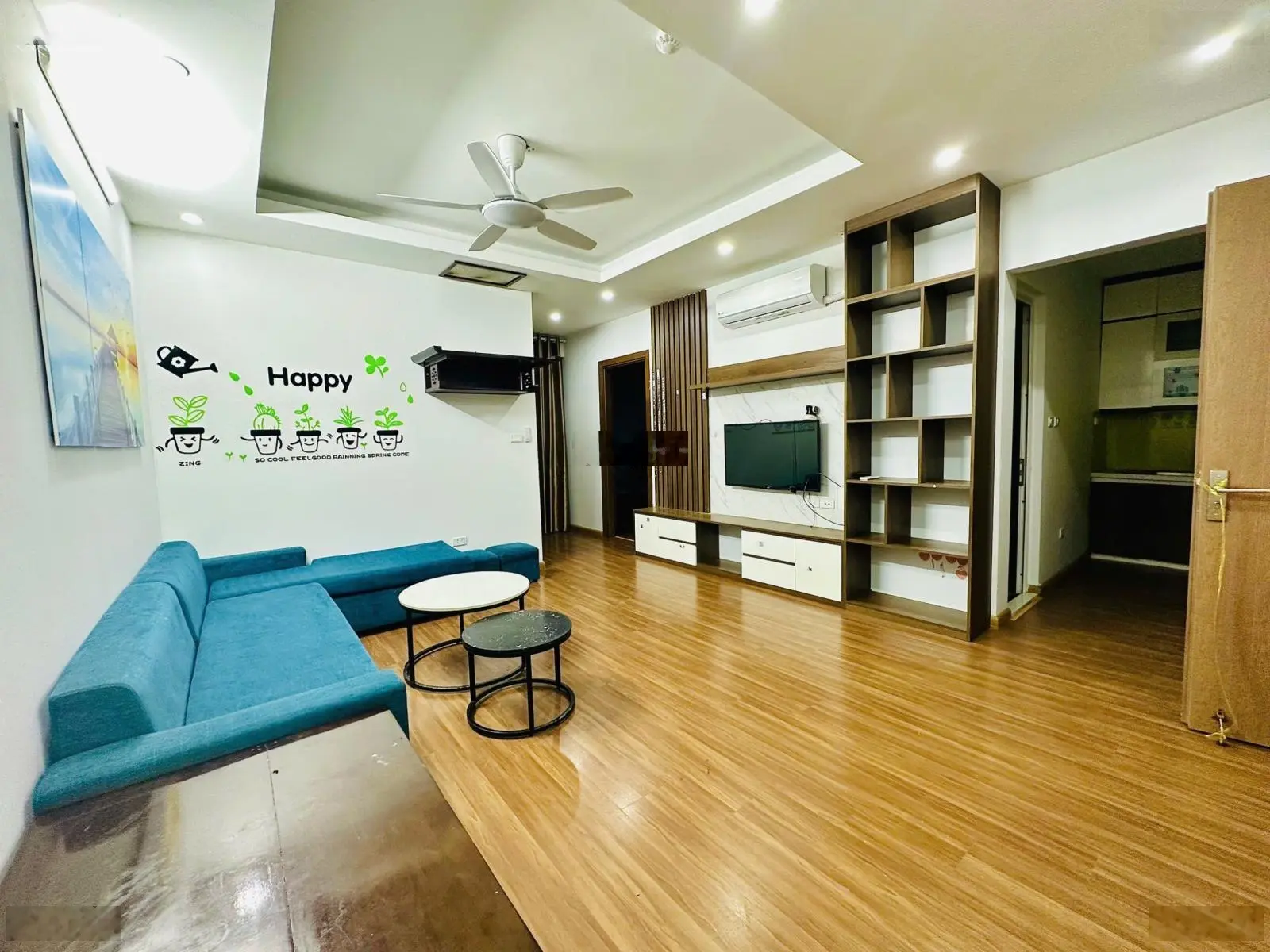 Chính chủ bán căn hộ 66,5m, 2N, 2Vs, 3,7 tỷ Full nội thất toà FLC Garden City Đại Mỗ, Nam Từ Liêm