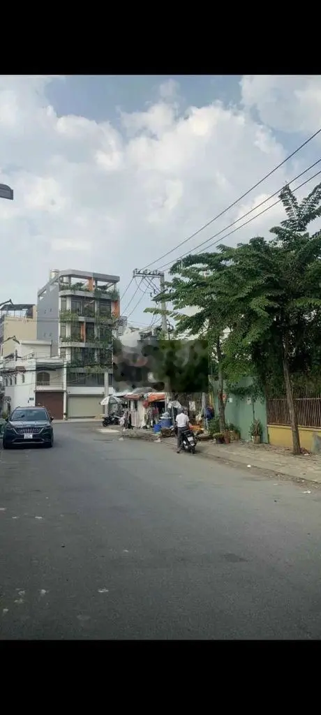 Bán nhà mặt tiền giá 12 tỷ, diện tích 107 m2, tại Lý Phục Man, Phường Bình Thuận, quận 7
