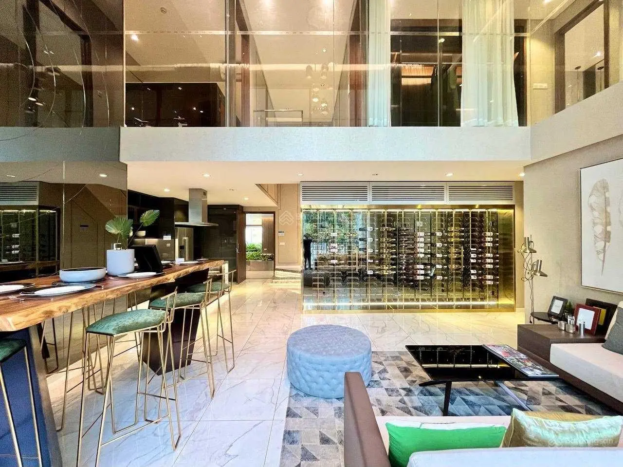 Duplex 2 tầng Infiniti Q7 Keppel Land, DT 146m2, cách Phú Mỹ Hưng chỉ 100m. Giá 9,78 tỷ all in