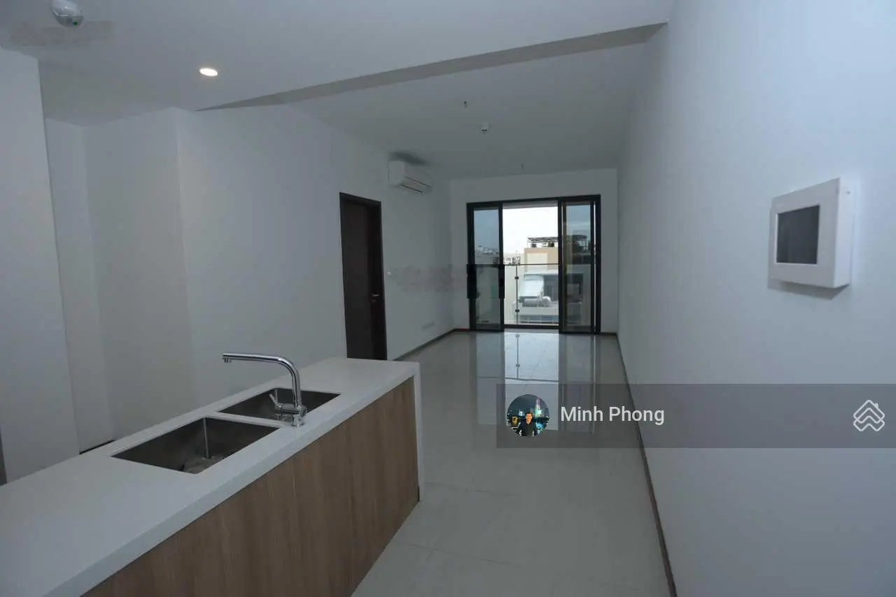 Siêu hót! Bán gấp 1PN One Verandah - view sông - Ban công Đông Nam - giá tốt 4tỷ350