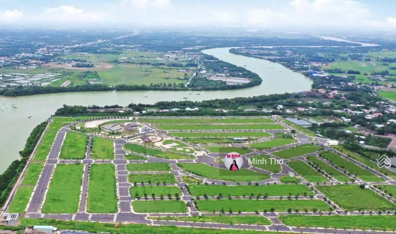 Cần bán đất nền dự án Saigon Riverpark giá chỉ 1,65 tỷ VND