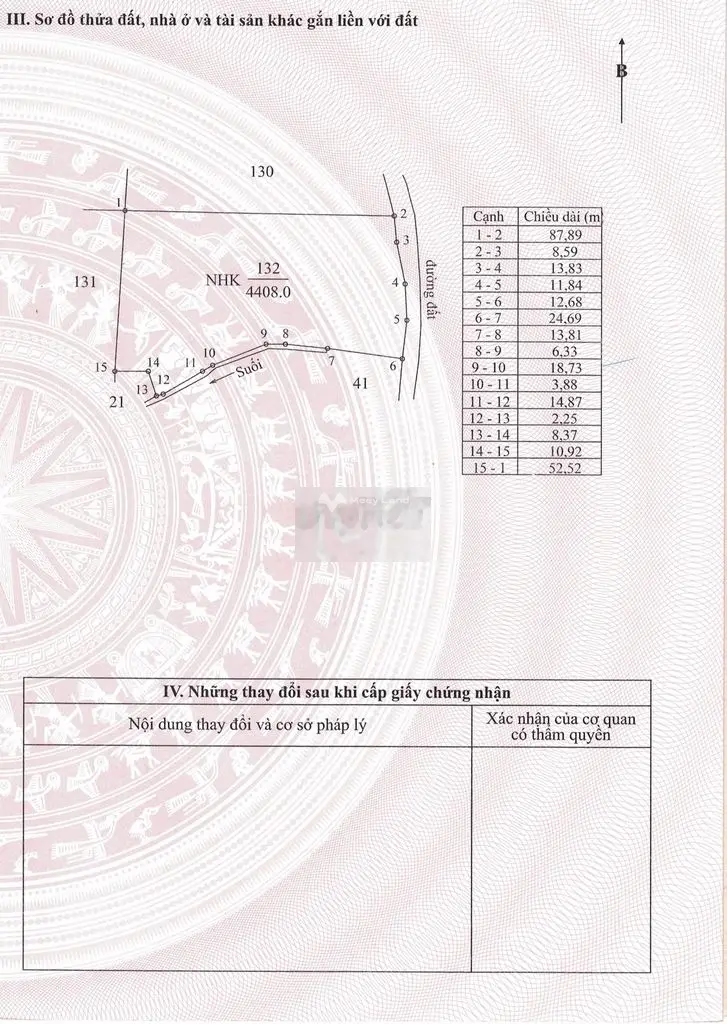 Bán mảnh đất gần 1 hecta tại huyện M'Drak, tỉnh Daklak