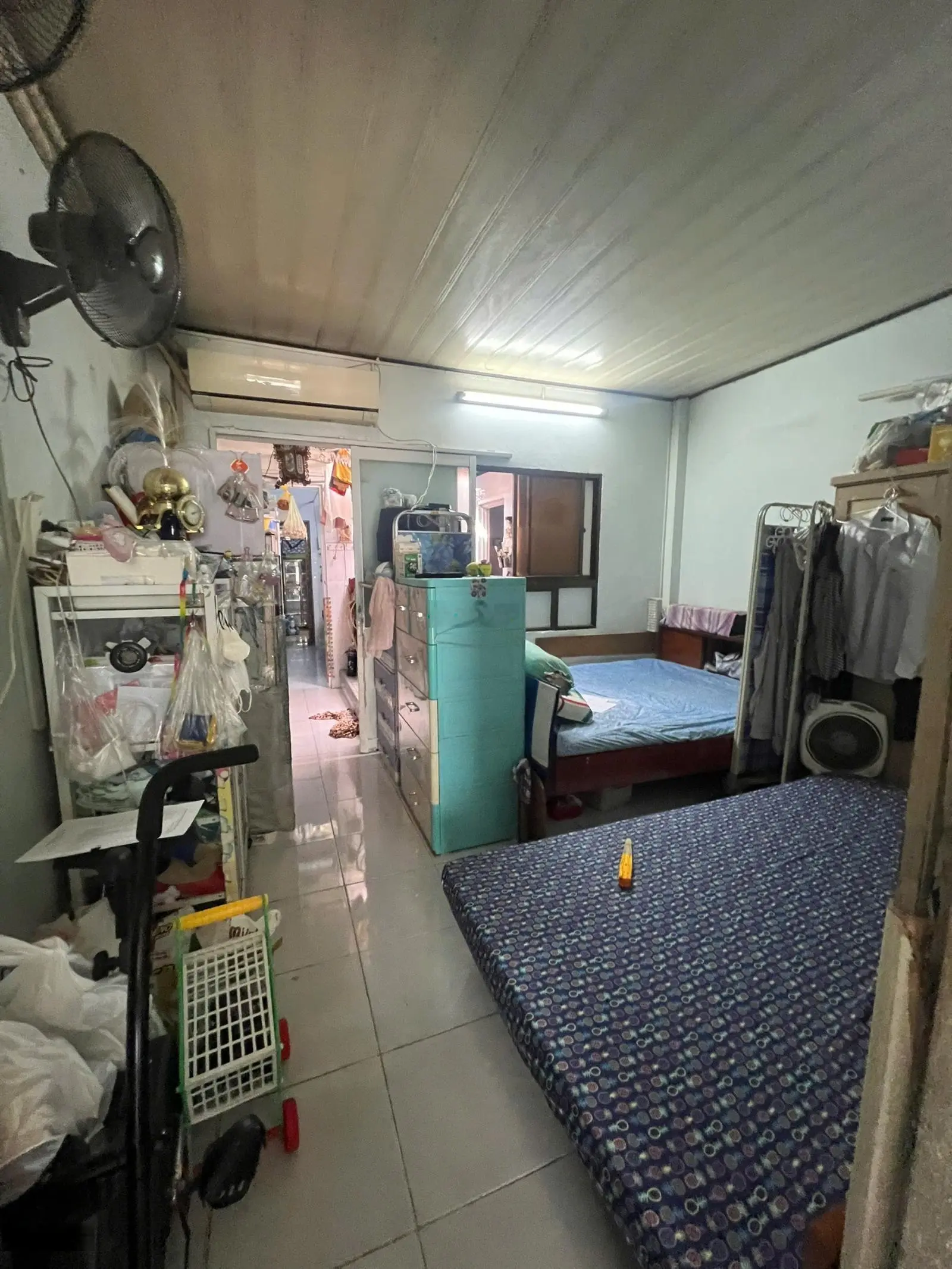 Nhà cấp 4 mặt tiền đường số 3, Trường Thọ Thủ Đức, sổ hồng 4,8 tỷ