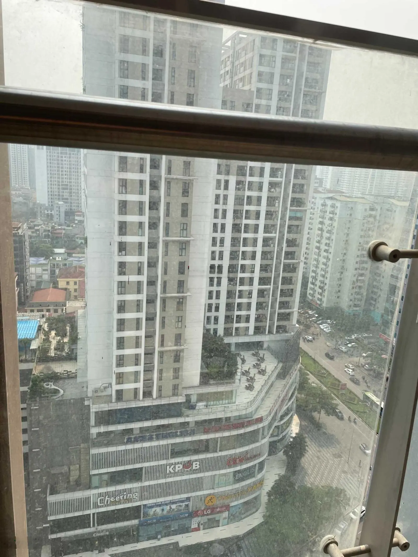 Bán căn góc VIP 201m2 4 phòng ngủ rộng thoáng Đông Nam BRG Lê Văn Lương nguyên bản chủ đầu tư