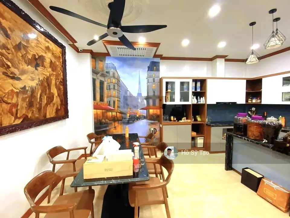 Ngôi nhà tuyệt đẹp cho gia đình thân yêu của bạn 59m2x5TxMT5m KĐT Đại Kim - Hoàng Mai. Giá 17.5 tỷ