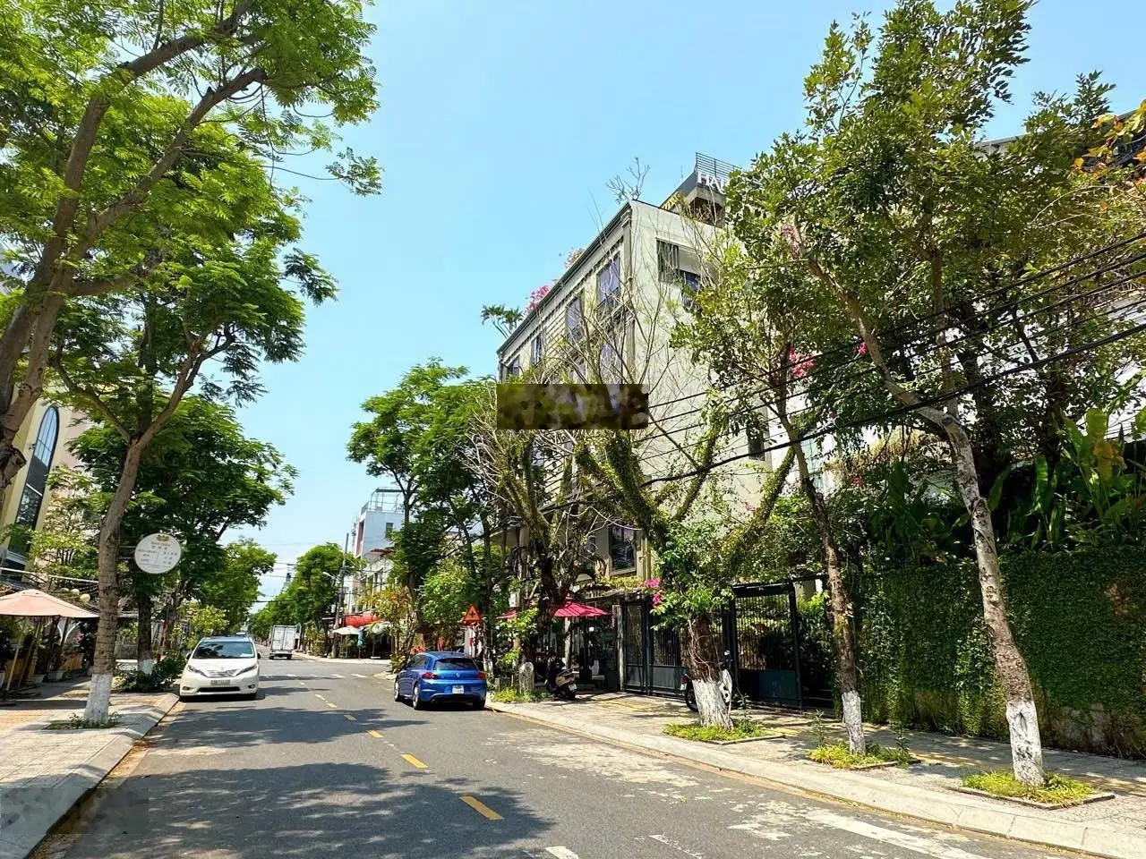 Bán lô đất biển Mỹ Khê 375m2 ngang 12,5m MT đường Trần Đình Đàn cách Võ Nguyên Giáp chỉ 150m