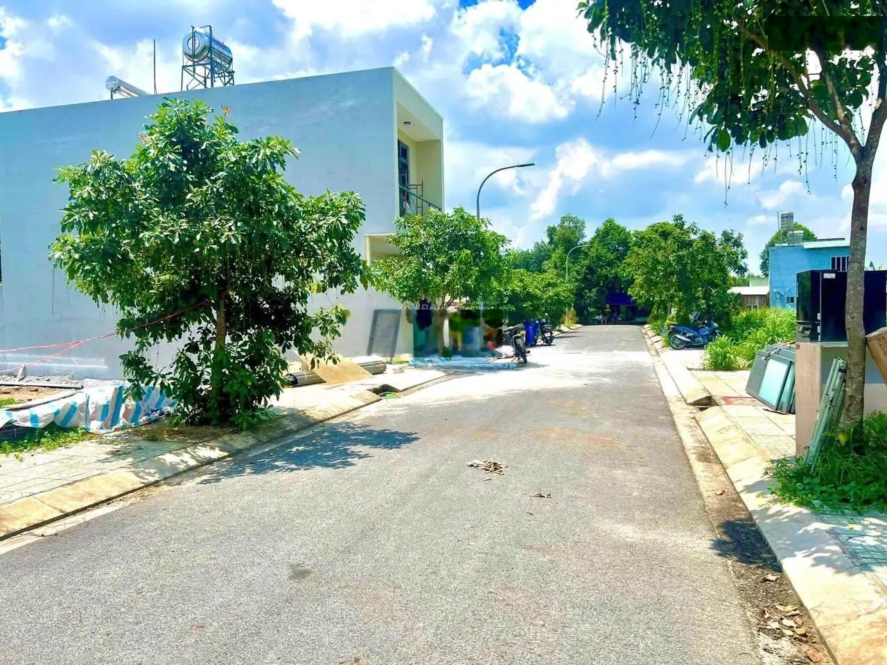 Bán đất KDC Phú Hoà Đông, Huyện Củ chi cách mặt tiền TL15 400m, diện tích: 80m2. Giá: 1.35 tỷ SHR