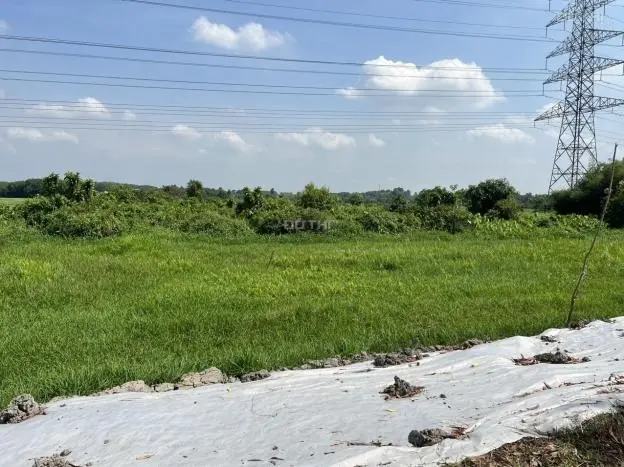 Bán lô đất 3 mt mương, diện tích 10.354m2, QH CLN, chỉ 7 tỷ xã Phú Hòa Đông, Củ Chi