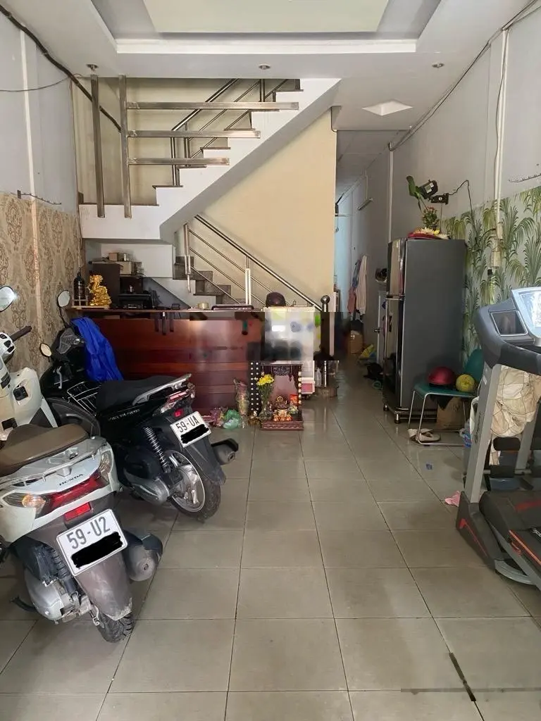 Bán nhà Sư Vạn Hạnh - Q10 hẻm xe tải 88m2 vuông A4 - không quy hoạch - không lộ giới - chỉ 19,2 tỷ