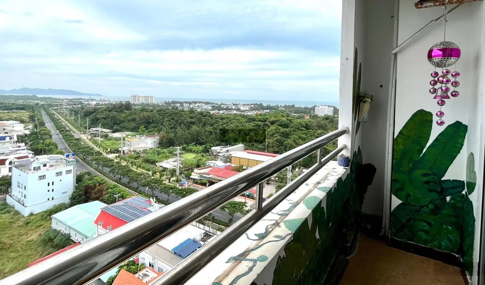 Bán căn hộ 1PN Seaview Chí Linh Vũng Tàu giá 1,5 tỷ. Thái 0929 968 ***