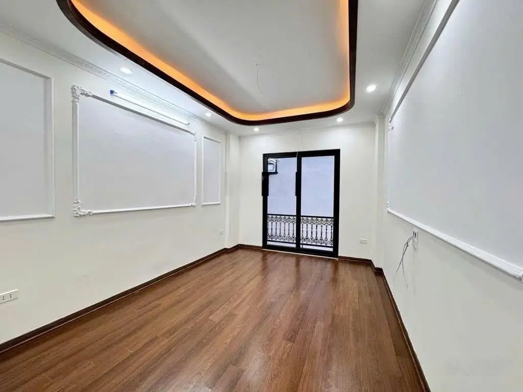 Bán nhà 5 tàng Cổ Nhuế - Bắc Từ Liêm nội thất đẹp ở luôn, 6.15 tỷ, 0973 022 ***