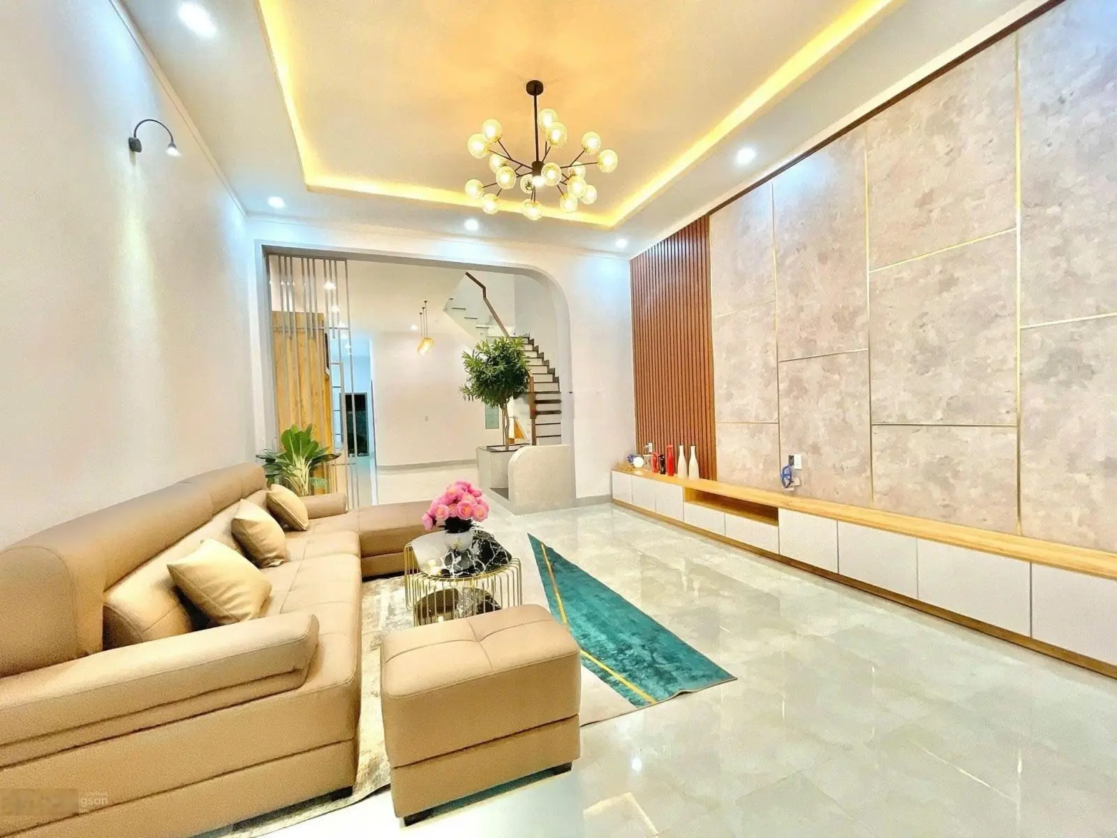Nhà đẹp full nội thất- tây thạnh tân phú - 90m2 1 lầu- 2pn- giá 3 tỷ