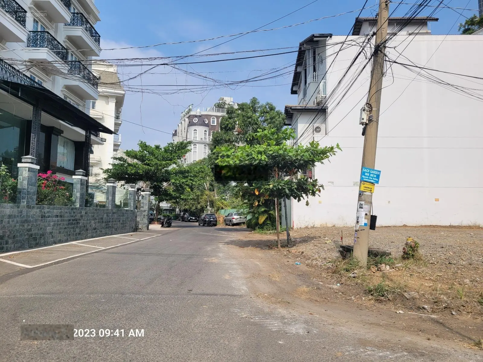 141 tr/m2 mua lô đất nội khu chỉ cách 170m ra Trần Não 2 xe hơi né nhau tới tận nhà - 10x29m, 41 tỷ