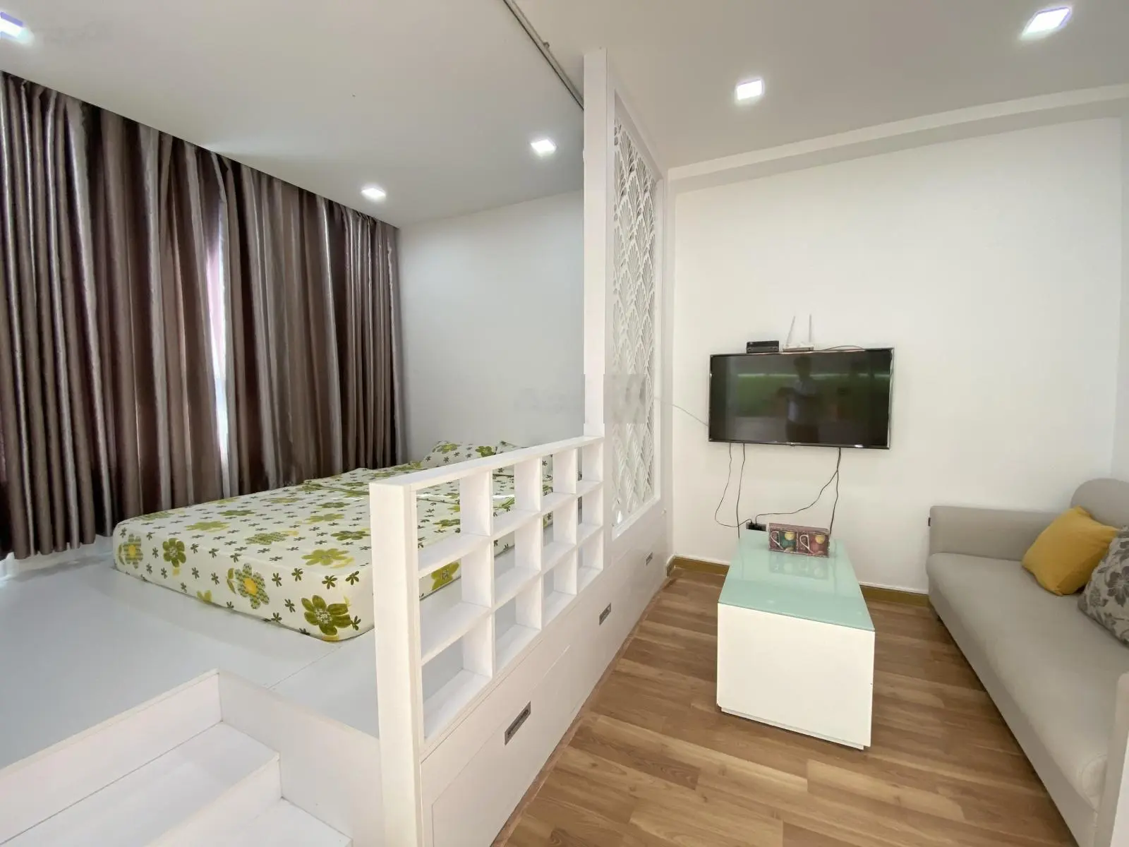 Bán Căn Hộ Mường Thanh 1PN Full Nội Thất Đẹp Gía 1 Tỷ 650